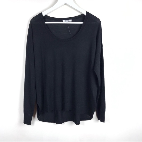 New | Madewell Southstar Wool Blend Pullover - Picture 3 of 8